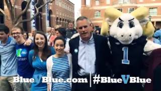 UNC Fight Song at KenanFlagler Business School [upl. by Enrahs]