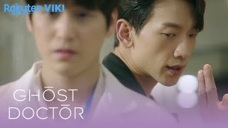 Ghost Doctor  EP3  I Paid You Back  Korean Drama [upl. by Anayrb409]