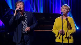 Daniel amp Majella ODonnell Remember Me  The Late Late Show  RTÉ One [upl. by Eserehs]