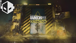 Rainbow Six Extraction PS5 Solo Gameplay [upl. by Neve72]