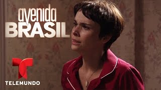 Avenida Brasil  Escena del Día 90  Telemundo Novelas [upl. by Odranreb]