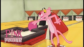 Pink Panther And The Bowling Strike  35 Minute Compilation  Pink Panther and Pals [upl. by Glassco175]