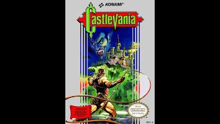 Castlevania NES Vampire Killer Extended [upl. by Moore336]