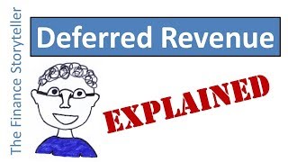 Deferred revenue explained [upl. by Enytsirk]