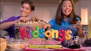 Peanut Butter  Kidsongs  I Can Do It  PBS Kids [upl. by Zysk900]