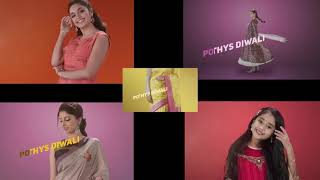 Pothys 2018 Collection Series  Ad Jingle [upl. by Esnohpla]