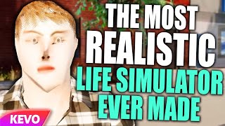 the most realistic life simulator ever made [upl. by Bowerman338]