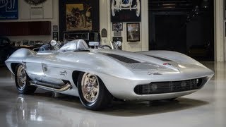 Vintage Corvettes  Jay Lenos Garage [upl. by Magulac935]