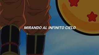 Dragon Ball Z Kai Ending 1  Latino  Letra [upl. by Ebbarta634]