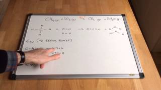 Calculating Enthalpy Changes from Bond Enthalpies [upl. by Yedoc641]