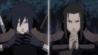 Madara can rewind time with mangekyou sharingan [upl. by Ready]