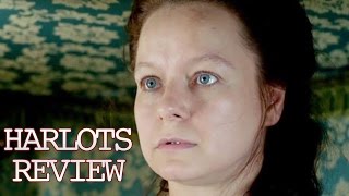 Harlots Review  Samantha Horton Bronwyn James [upl. by Airak733]