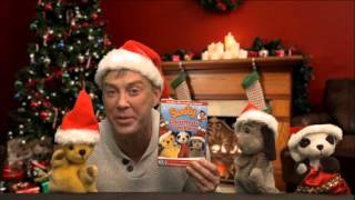 A special Christmas message from Sooty Sweep Soo amp Richard Sootys Christmas Crackers DVD [upl. by Old]