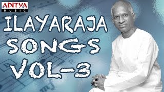 Vol 3 Ilayaraja Best Telugu Hit Songs Collection With LyricsBack to Back SongsAditya Music Telugu [upl. by Treboh]