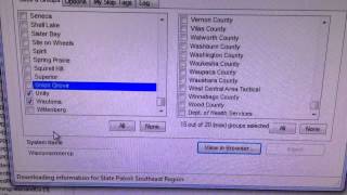 Using FreeScan to add a System to Uniden Scanners [upl. by Heymann]