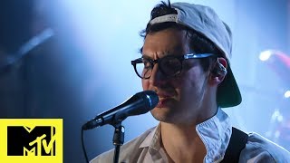 Bleachers Live Performance [upl. by Avron]