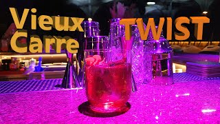 How to make Vieux Carre by MrTolmach [upl. by Mendez]