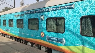 Humsafar Express Review Indian Railways New Benchmark For AC3 Tier Travel [upl. by Hteb]