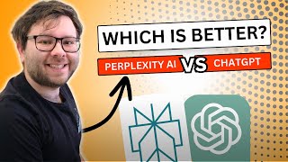 Perplexity AI Review VS ChatGPT [upl. by Rachel]