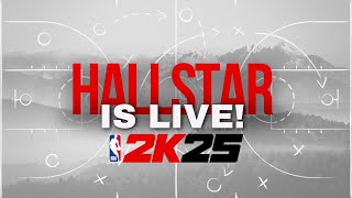 NBA 2K25 LIVE [upl. by Adnomar377]