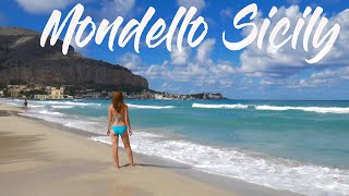 Mondello Sicily Italy [upl. by Eerol]