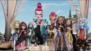 13 Wishes We Are Monster High [upl. by Ellenaj605]