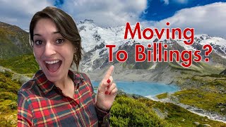 Moving to Billings Montana 19 Things You Should Know [upl. by Neville]