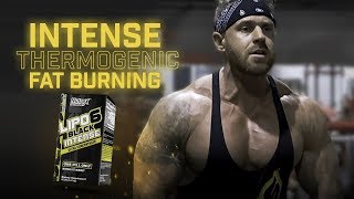 Lipo6 Black Intense UC  Nutrex Research [upl. by Aitnwahs]