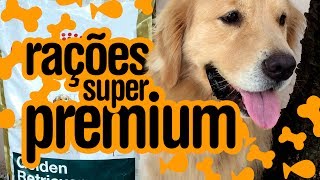 Rações Super Premium [upl. by Suolkcin]