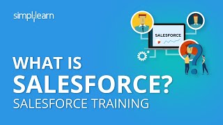 What is Salesforce  Salesforce Training Videos For Beginners  Salesforce Tutorial  Simplilearn [upl. by Jecho]