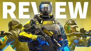 Rainbow Six Extraction Review [upl. by Mistrot84]