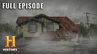 Life After People Powerful Waves Leave Behind Irreversible Damage S2 E7  Full Episode  History [upl. by Alrep]