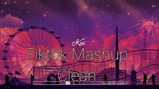 Tiktok Mashup Clean 2019 1 hours [upl. by Sirenay458]