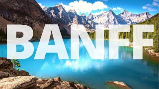 The ULTIMATE Banff TRAVEL GUIDE 2024 [upl. by Giliane]