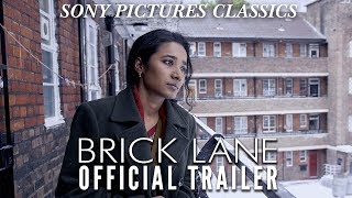 Brick Lane  Official Trailer 2008 [upl. by Mickey]