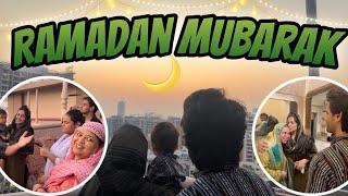 Ramadan Mubarak 🌙  Sabse Badi Daulat 🤲  living Room Decor  Shoaib Ibrahim  Ramadan Vlog [upl. by Elsilrac]