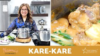 How to Make KareKare in Saladmaster  Naomis Corner [upl. by Assirac]