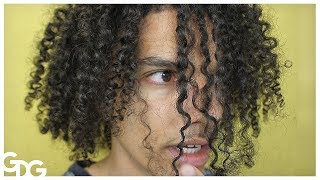 How To Start Freeform Dreadlocks [upl. by Nahgeem]