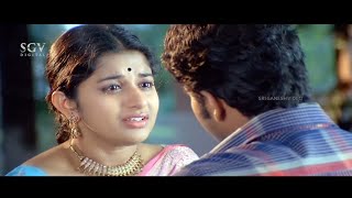 Meera Shocked After Knowing Puneeth Is Rich Man  Arasu Kannada Cinema Ultimate Scene [upl. by Barty338]