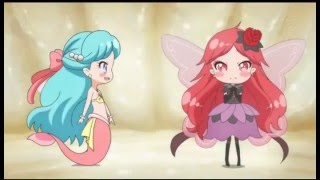 Rilu Rilu Fairilu Lily of the valley amp Lip forbidden adventure Ep6 HD 2016 [upl. by Girvin]