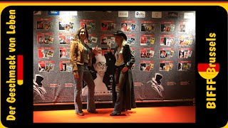 Der Geschmack von Leben Taste of Life  International Premiere at BIFFF Brussels [upl. by Akired]