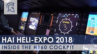 Inside The H160 Cockpit [upl. by O'Donoghue583]