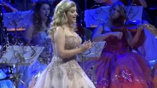 ANDRE RIEU DOMINGO 18 SEPTIEMBRE 2016 MIRUSIA LOUWERSE MEMORIES [upl. by Kellen]