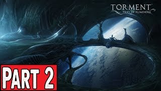 The First 20 Minutes of Torment Tides Of Numenera 1080p 60fps [upl. by Llekim]