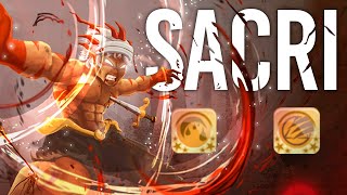 SACRIEUR INSANE GAMEPLAY [upl. by Merriman]