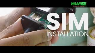 How to connect WiFi with Solar Inverter [upl. by Mattland99]