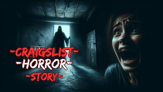 10 TRUE Disturbing Craigslist Horror Stories V2 [upl. by Sully636]