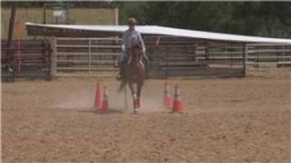 Equestrian Speed Event Training  Equestrian Speed Training Keyhole [upl. by Hausner]