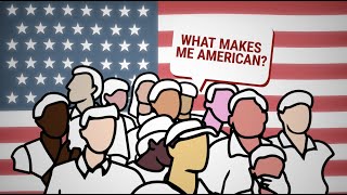 What Makes Me American The United Colonies [upl. by Nyrret]