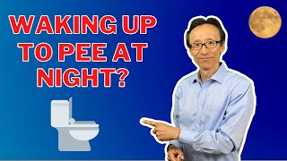 Why You Pee At Night — The Most Overlooked Reason [upl. by Nnaul]